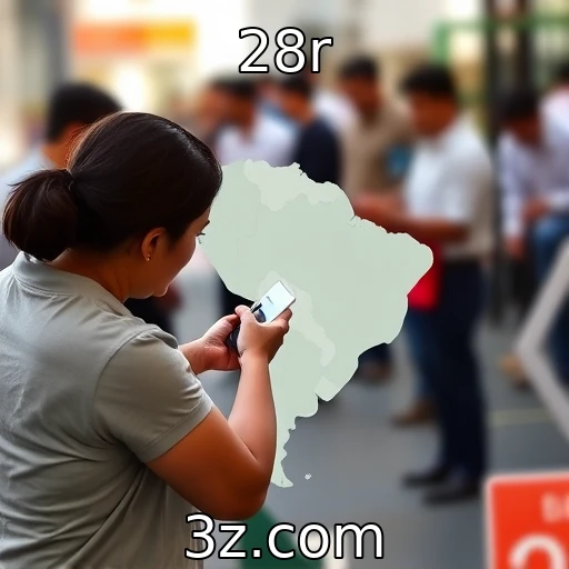 Expansão de Operadoras de Apostas na América Latina