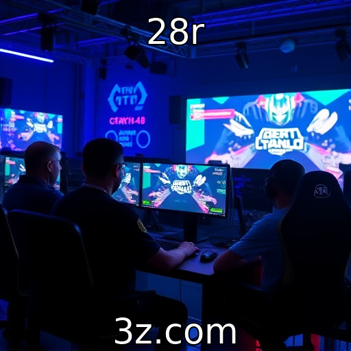 28r - Mercado de eSports cresce com novas plataformas e torneios