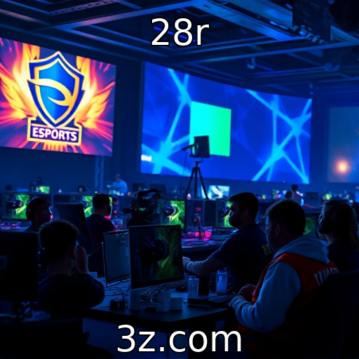 28r - Crescimento do mercado de eSports no Brasil