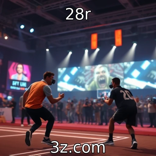 Tecnologias de baixa latência revolucionam jogos ao vivo