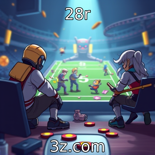 28r - Novas tendências em jogos móveis e seu impacto no mercado