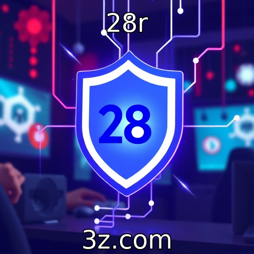 28r - Medidas de segurança e integridade no setor de jogos