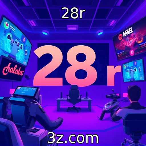 28r : Como as plataformas de streaming estão moldando os jogos