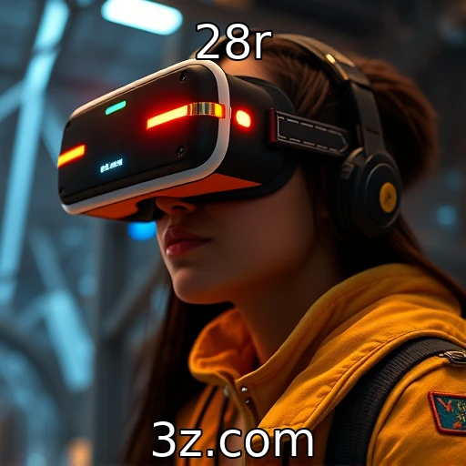 Inovações tecnológicas em jogos de realidade virtual